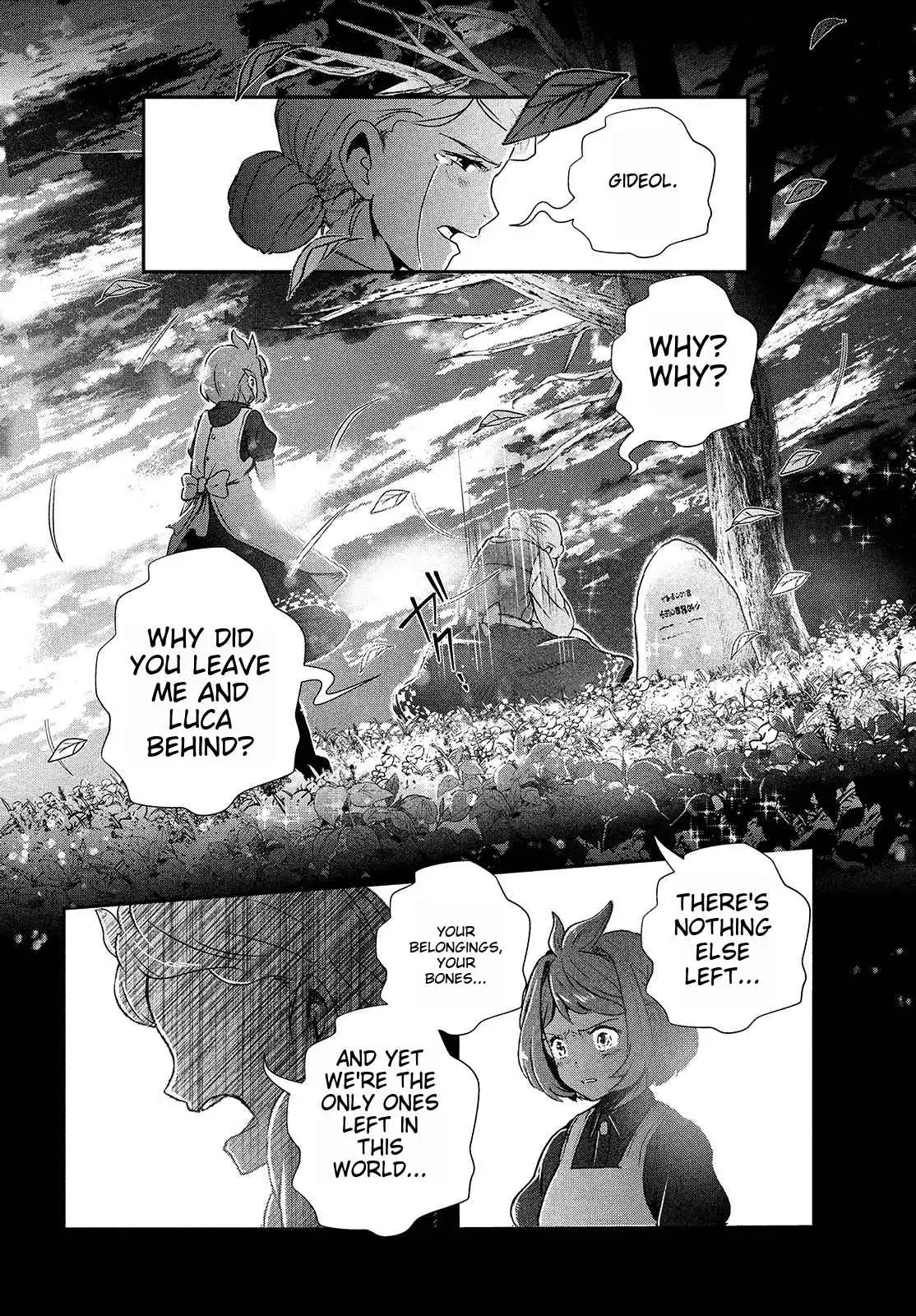 Luca, Dragon Vet Chapter 1 31